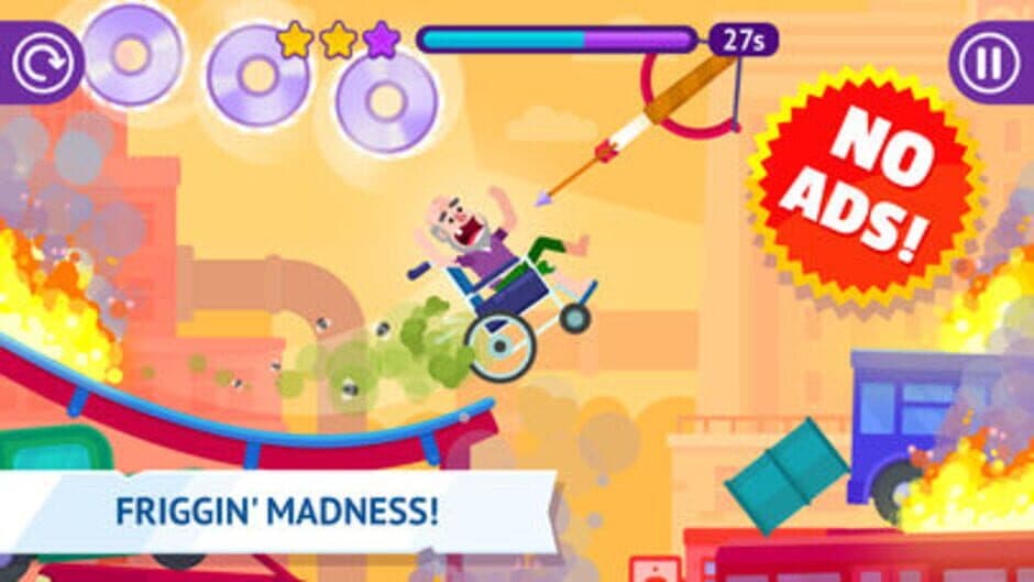 Скриншот 1 из Happy Racing - Top Wheels Game
