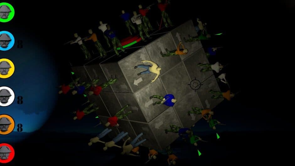Скриншот 5 из War Cube