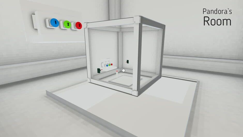 Скриншот 2 из Pandora's Room