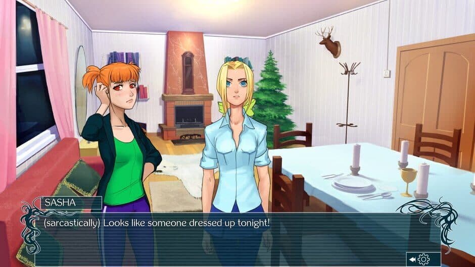 Скриншот 1 из Lost girl's [diary]
