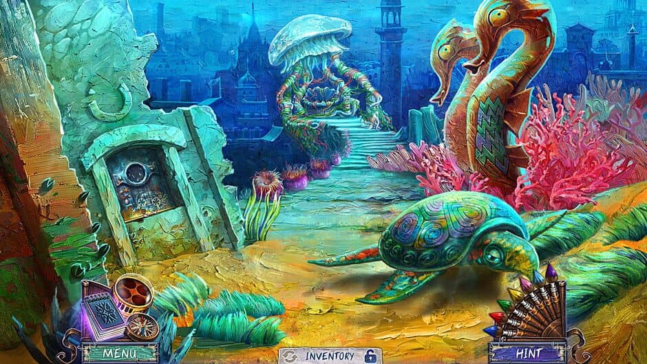 Скриншот 3 из Subliminal Realms: The Masterpiece - Collector's Edition