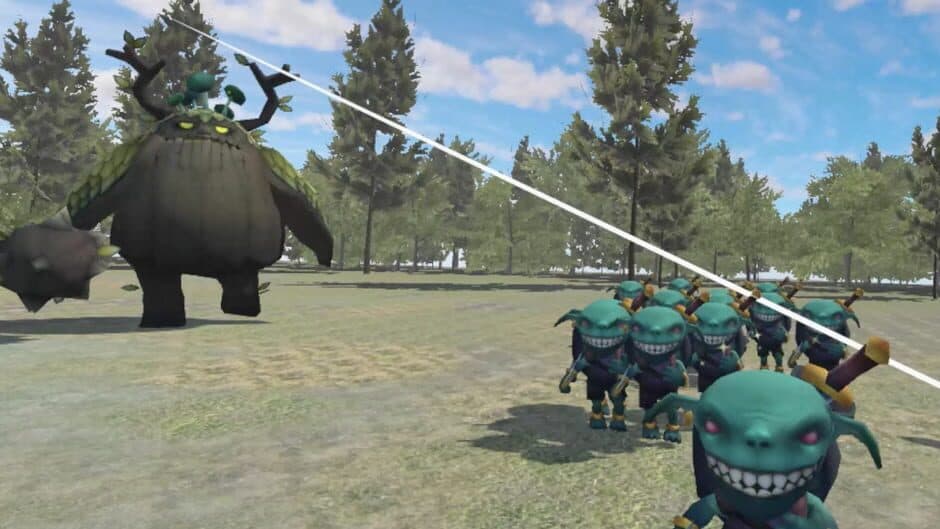 Скриншот 3 из VR Fitness