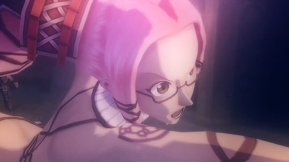 Скриншот 1 из .Hack//G.U. Last Recode