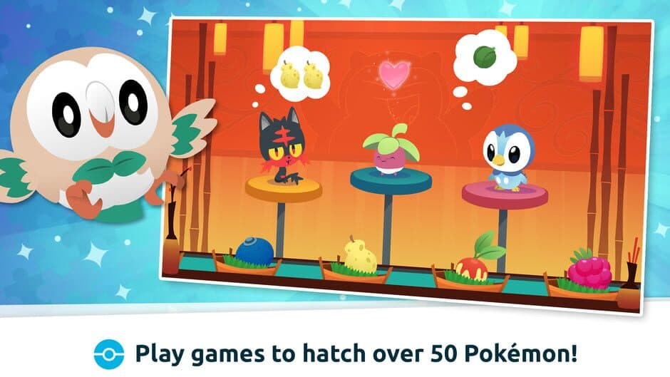 Скриншот 3 из Pokémon Playhouse
