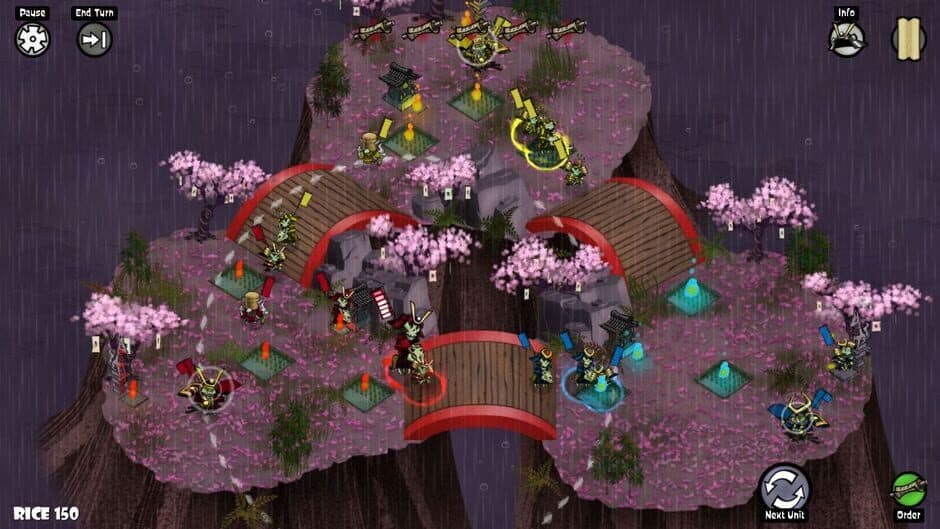 Скриншот 4 из Skulls of the Shogun
