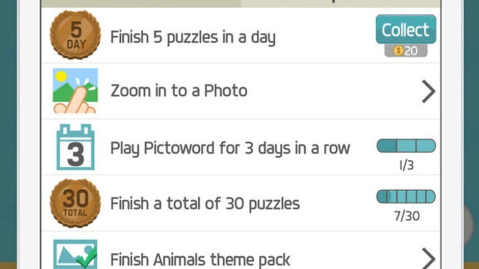 Скриншот 10 из Pictoword: Fun Word Pics Games