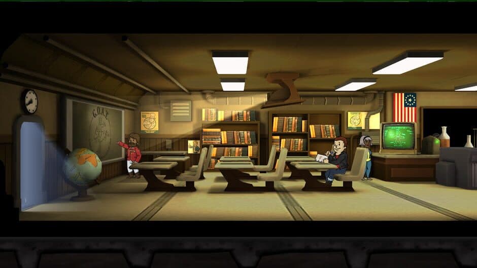 Скриншот 4 из Fallout Shelter