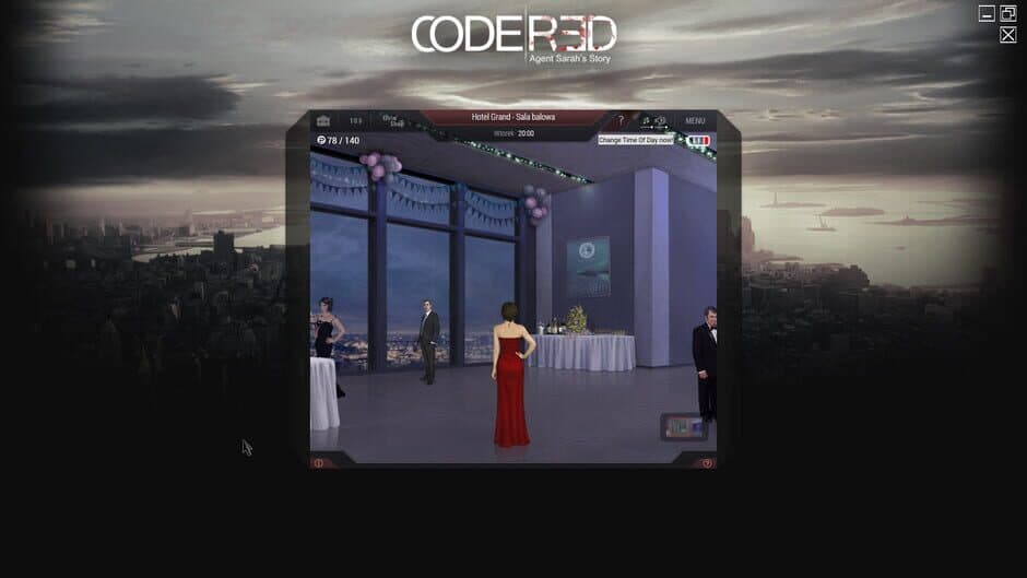 Скриншот 2 из CodeRed: Agent Sarah's Story - Day One