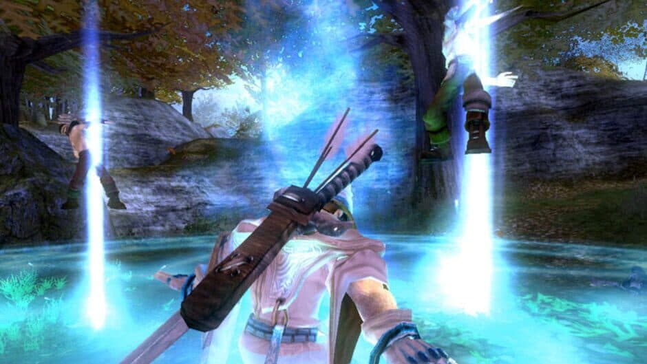 Скриншот 1 из Fable: The Lost Chapters