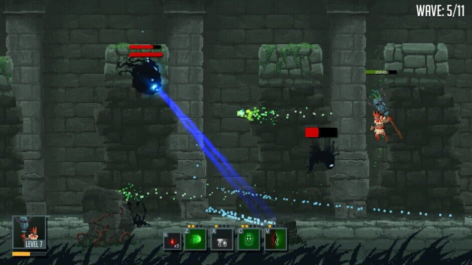 Скриншот 5 из Warlocks vs Shadows