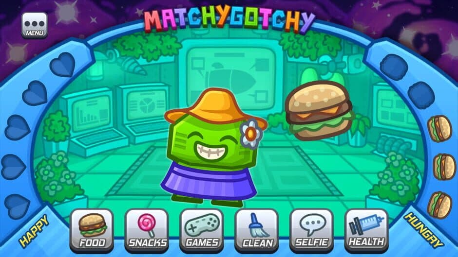 Скриншот 5 из MatchyGotchy