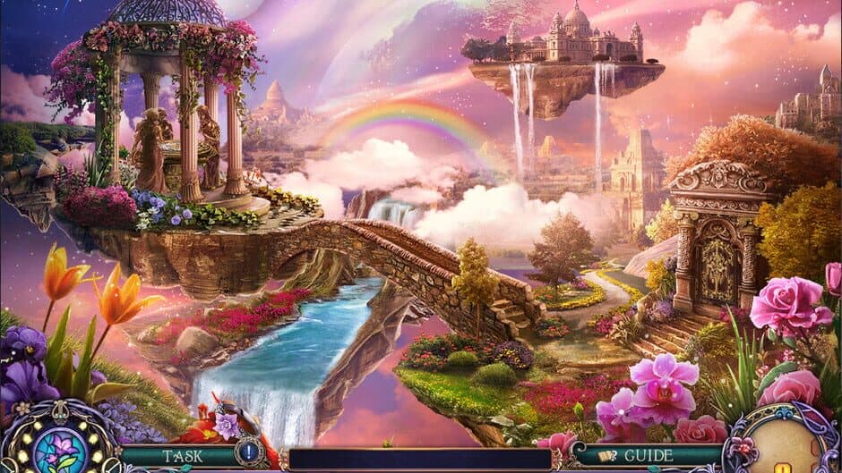 Скриншот 2 из Dark Parables: Ballad of Rapunzel - Collector's Edition