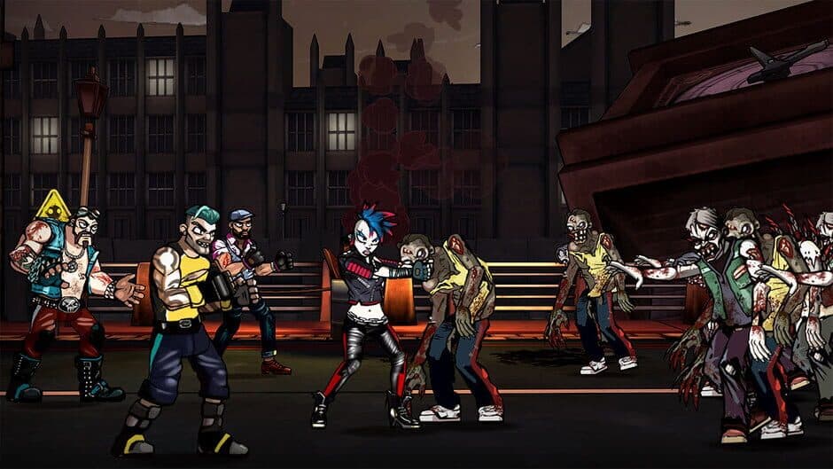 Скриншот 2 из Bloody Zombies