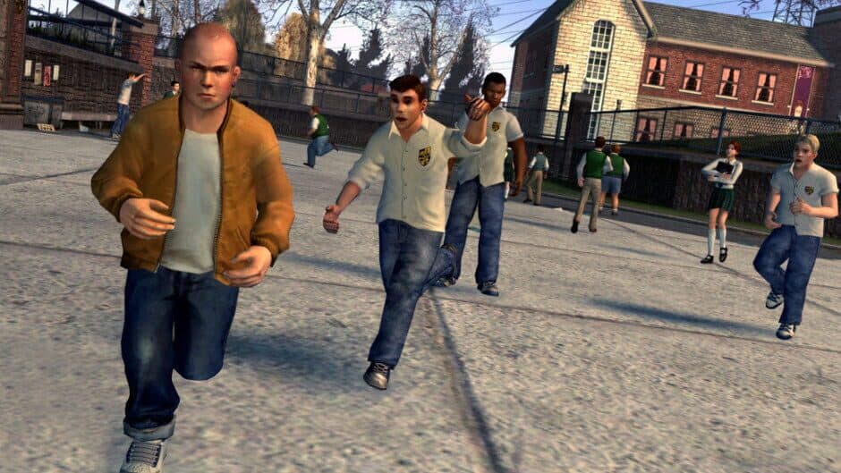 Скриншот 2 из Bully: Scholarship Edition