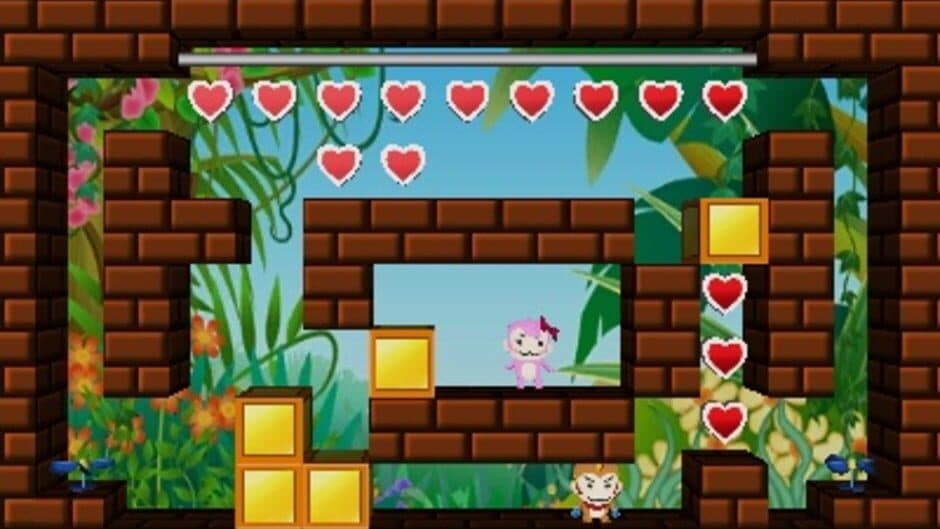 Скриншот 2 из Banana Bliss: Jungle Puzzles