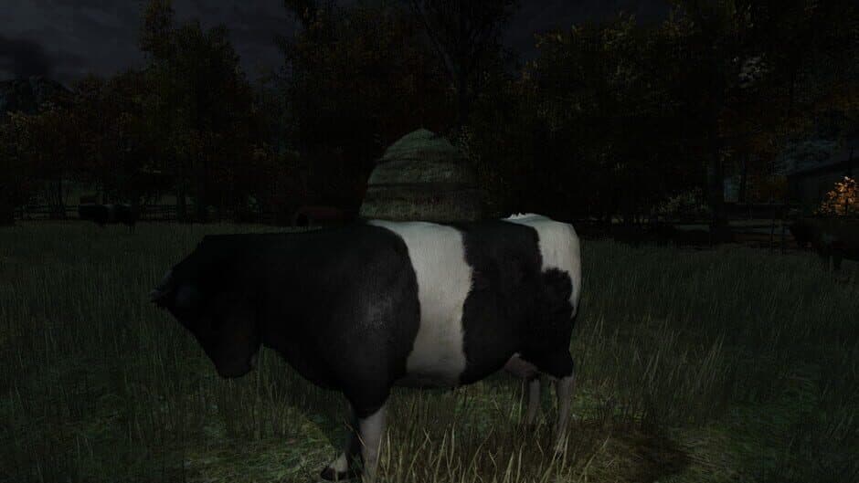 Скриншот 3 из The Cows Are Watching