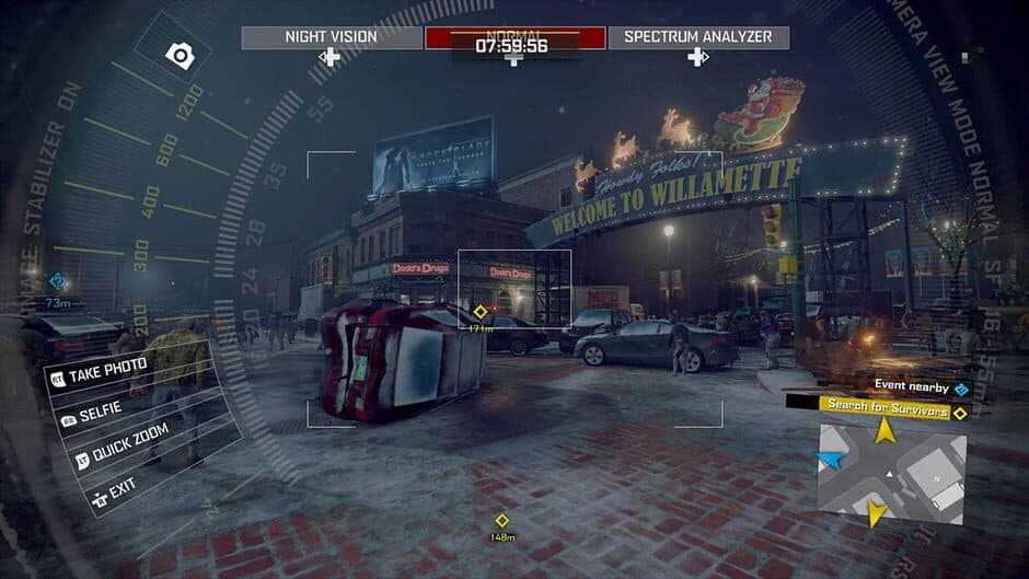 Скриншот 2 из Dead Rising 4