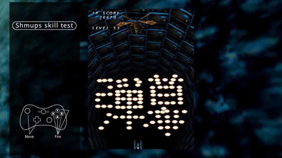 Скриншот 2 из Shmups Skill Test