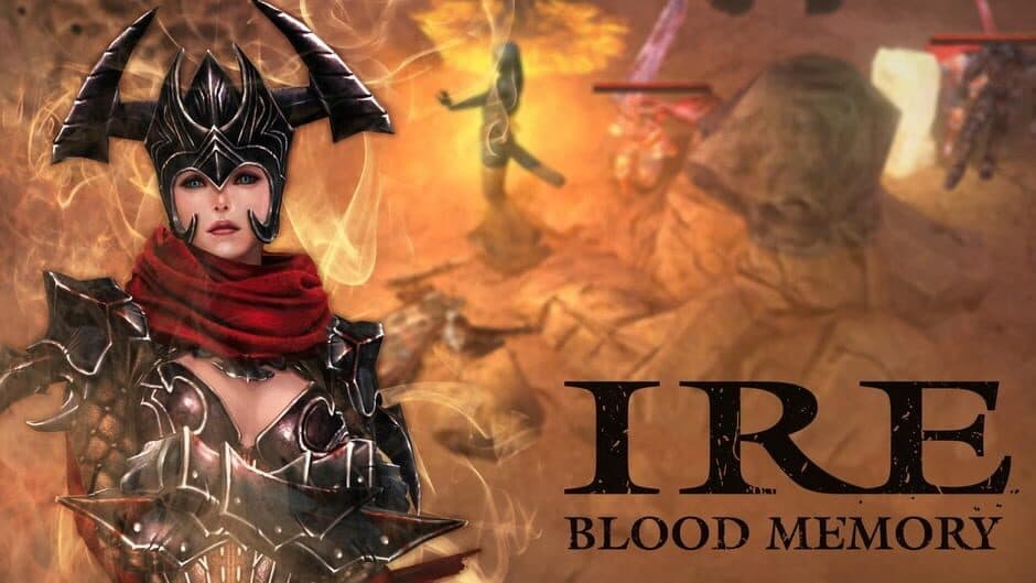 Скриншот 3 из Ire: Blood Memory
