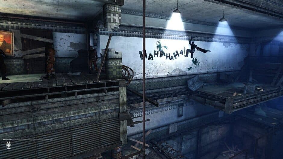 Скриншот 10 из Batman: Arkham Origins Blackgate