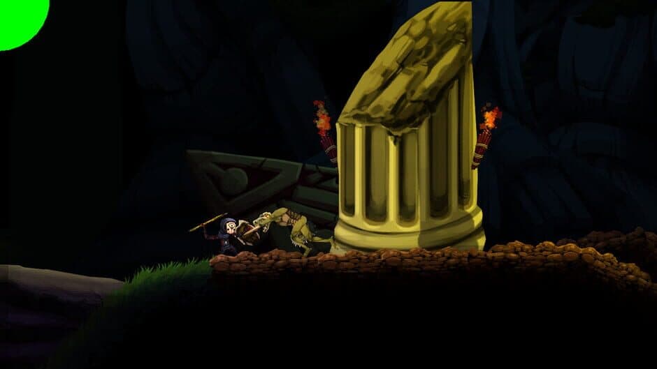 Скриншот 3 из Oblitus