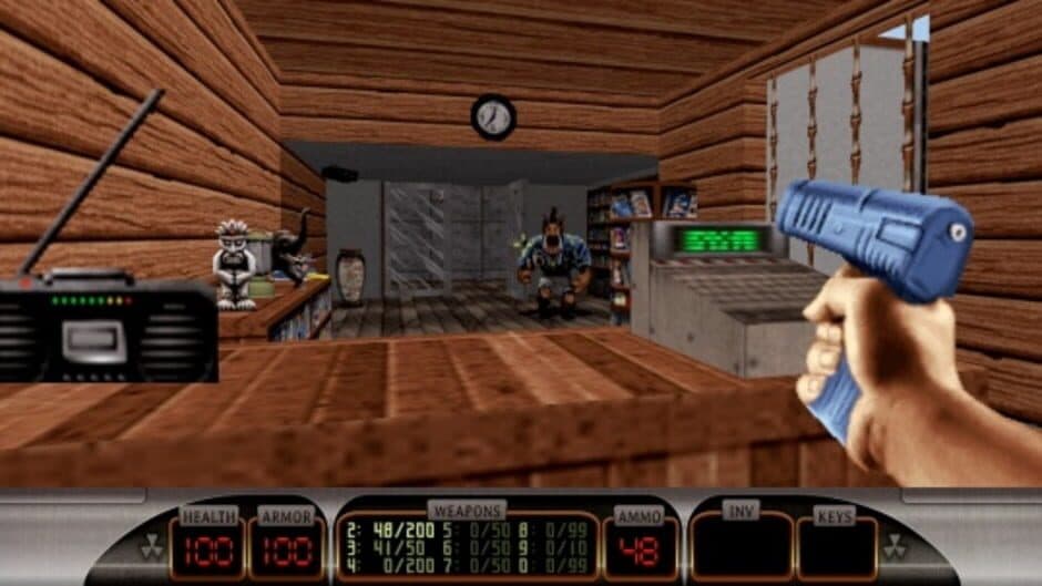 Скриншот 5 из Duke Nukem 3D: Megaton Edition