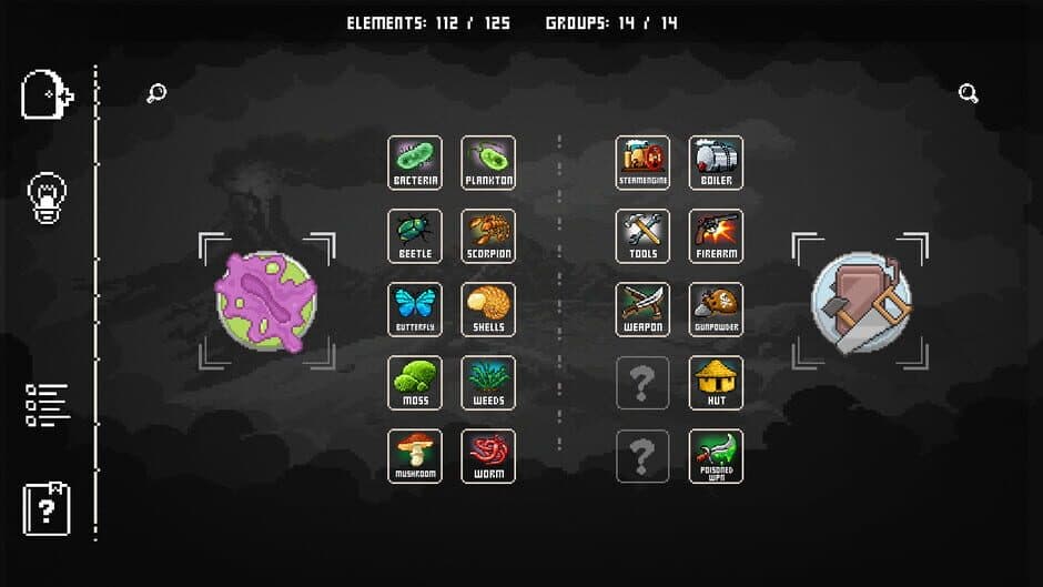Скриншот 4 из Doodle God: 8-bit Mania