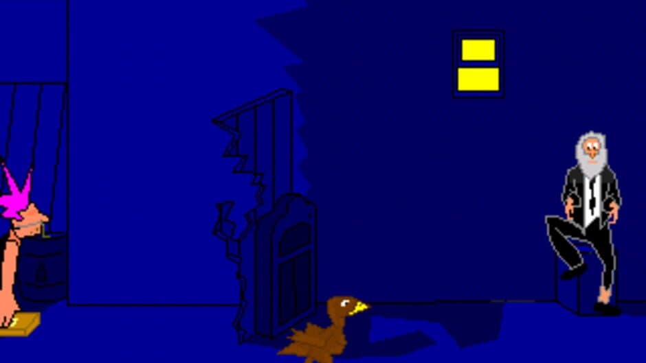Скриншот 2 из Vengeance of the Chicken