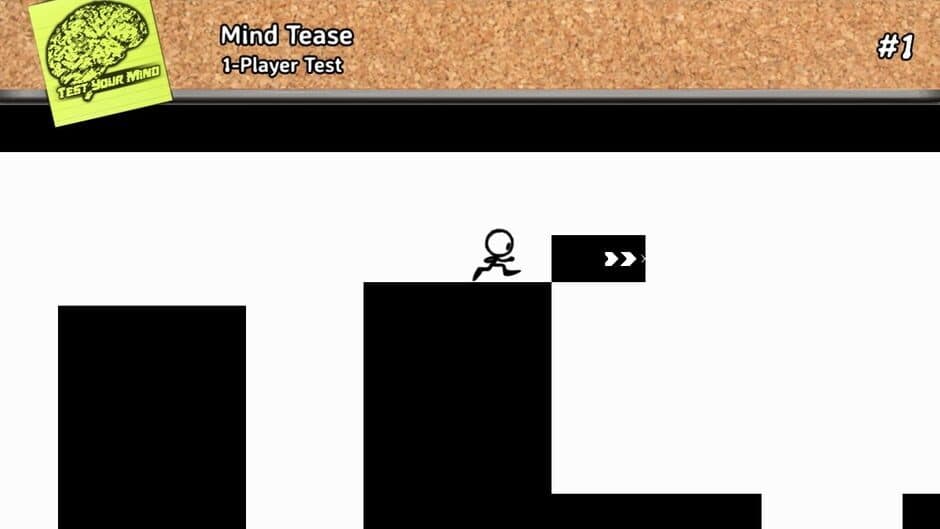 Скриншот 1 из Test Your Mind