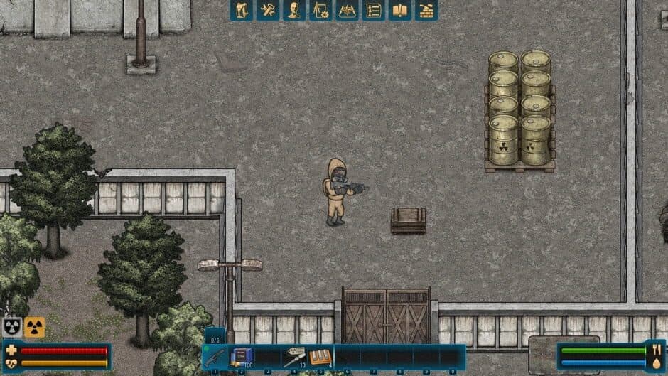 Скриншот 8 из CryoFall