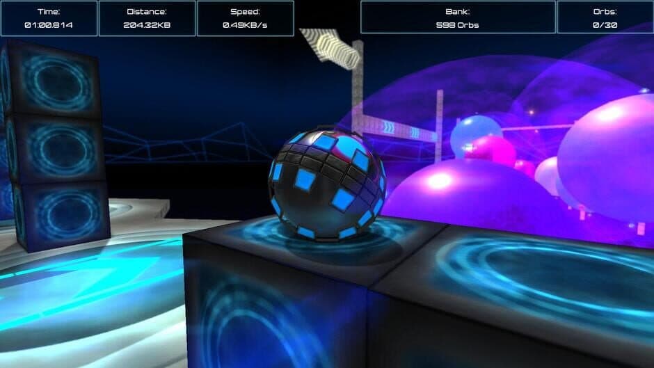Скриншот 5 из Marble Void