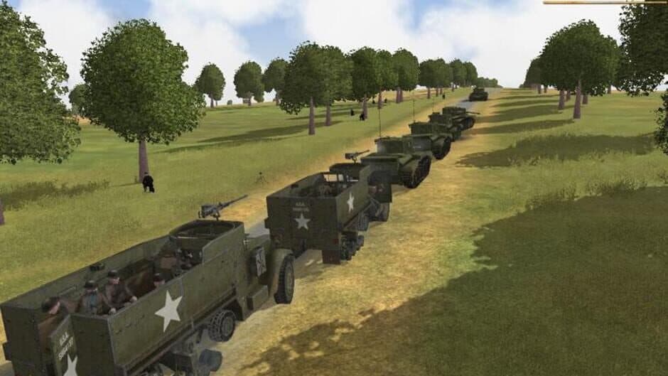 Скриншот 1 из Theatre of War