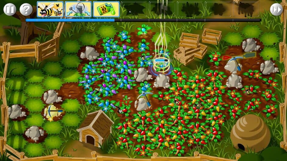 Скриншот 3 из Garden Wars