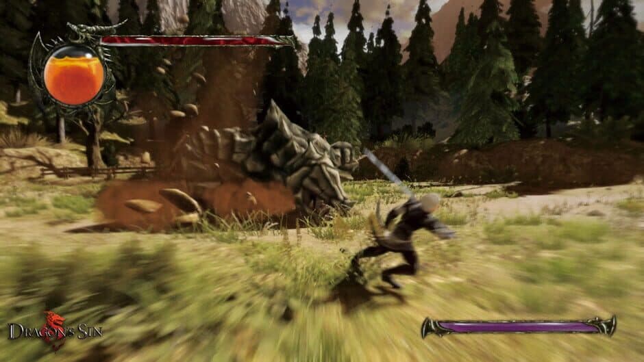 Скриншот 2 из Dragon Sin