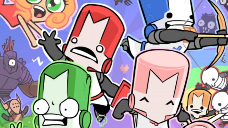Скриншот 1 из Castle Crashers Remastered