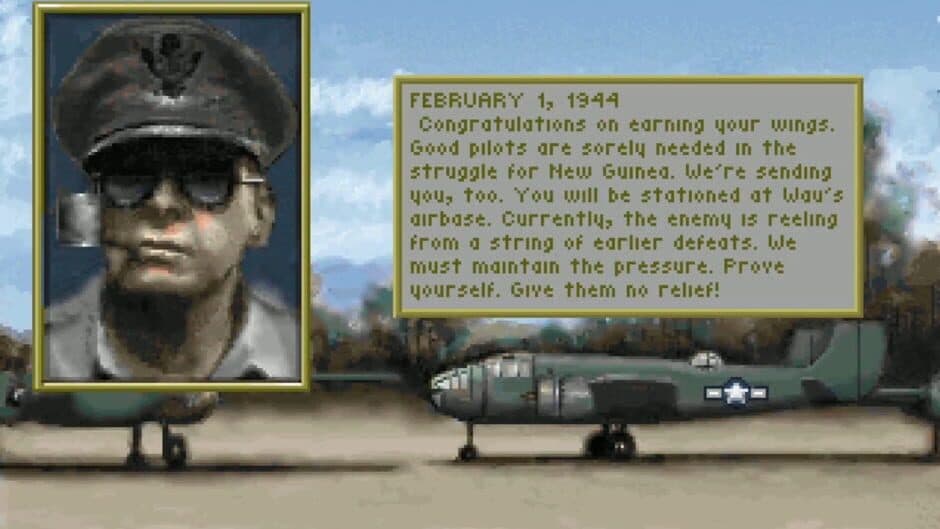 Скриншот 5 из 1942: The Pacific Air War