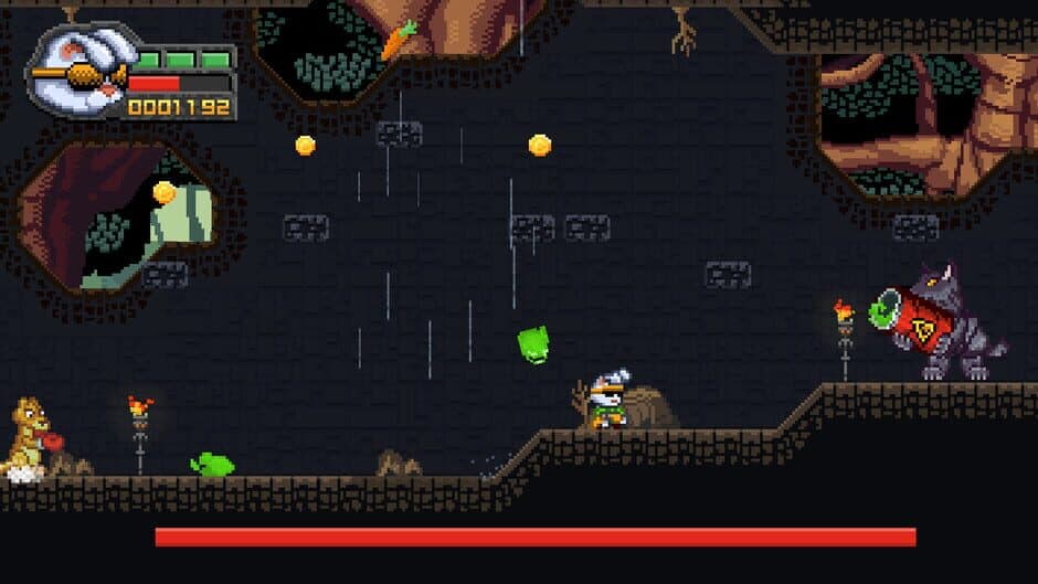 Скриншот 3 из Rabbit of Destiny