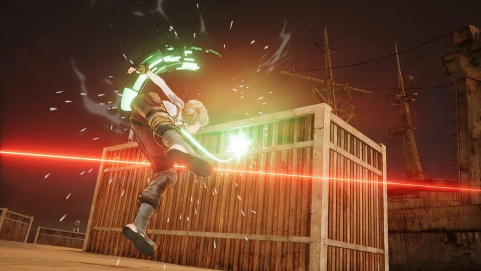 Скриншот 3 из Sword Art Online: Fatal Bullet - Premium Edition