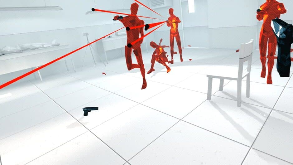 Скриншот 5 из SuperHot VR
