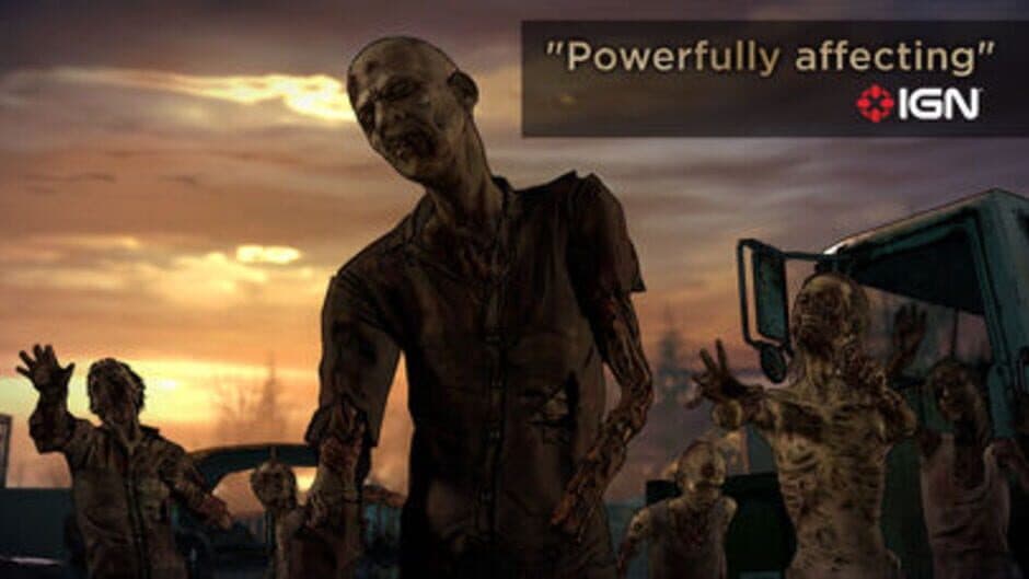 Скриншот 12 из The Walking Dead: A New Frontier