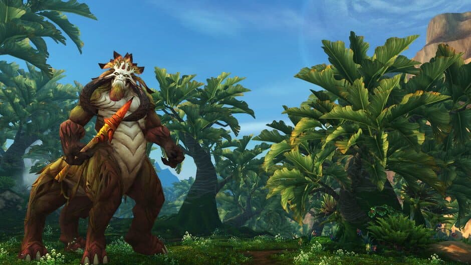 Скриншот 3 из World of Warcraft: Warlords of Draenor