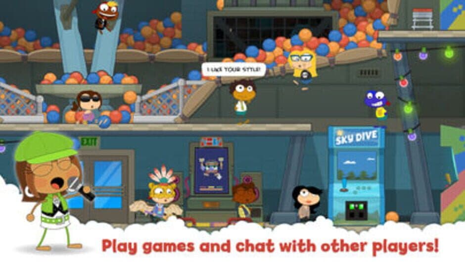 Скриншот 5 из Poptropica