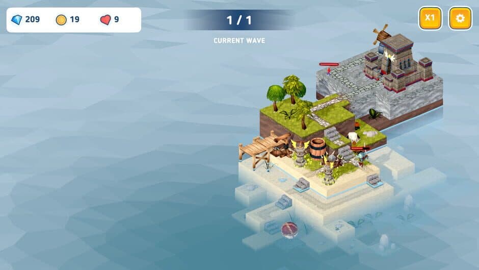 Скриншот 7 из Seacurity Breach