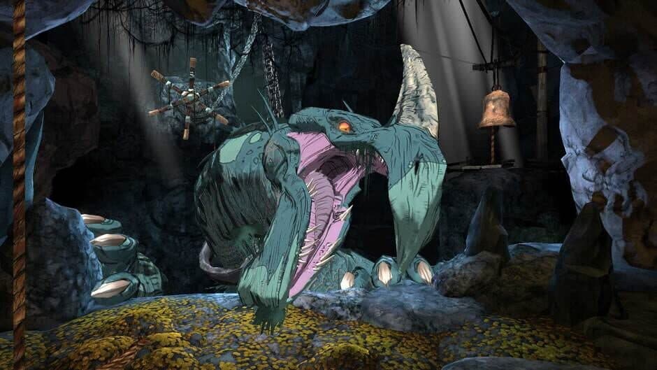 Скриншот 4 из King's Quest: Chapter 1 - A Knight to Remember