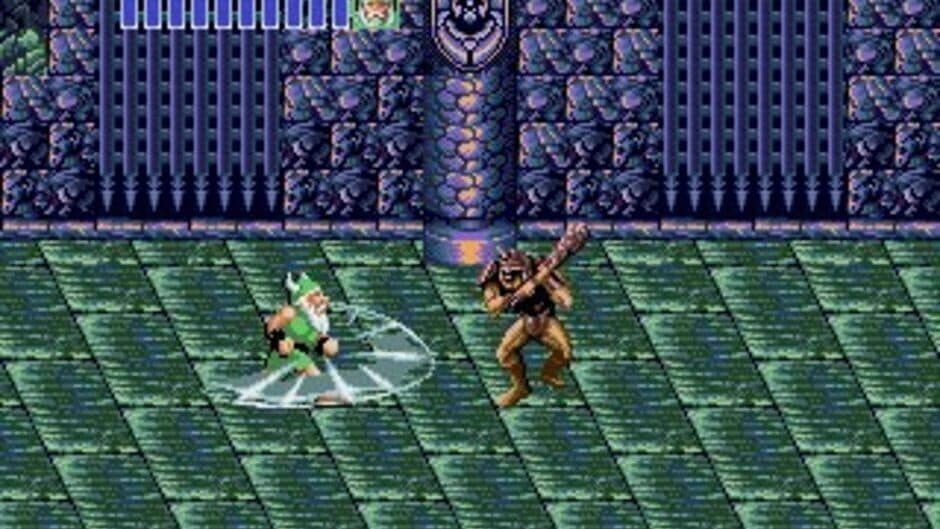 Скриншот 12 из Golden Axe II