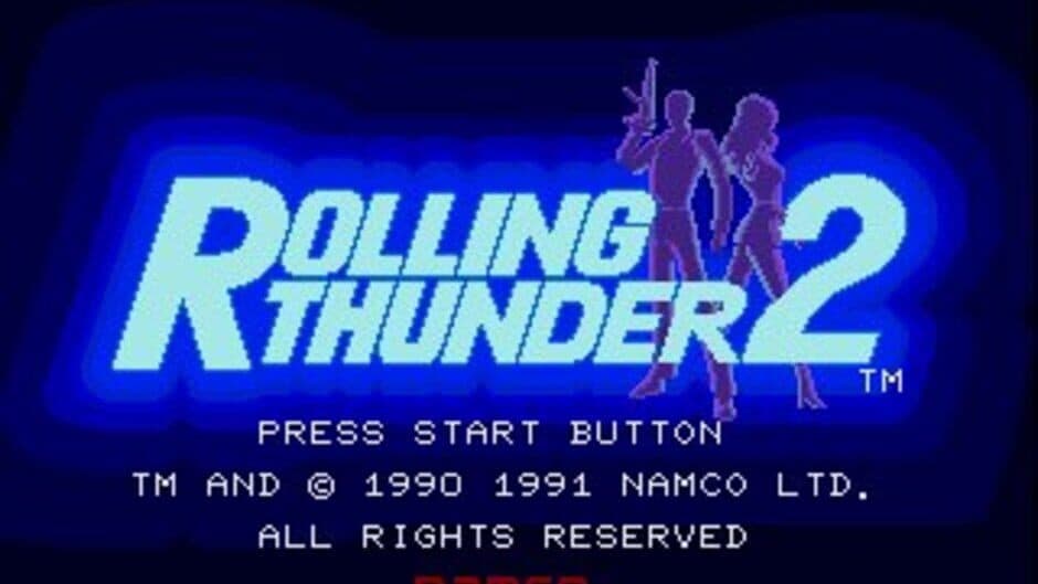 Скриншот 6 из Rolling Thunder 2