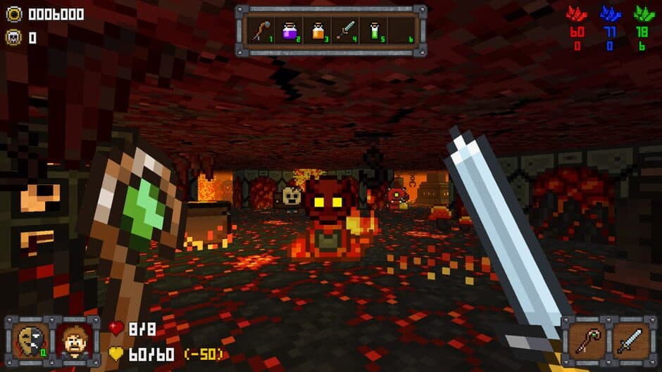 Скриншот 7 из One More Dungeon