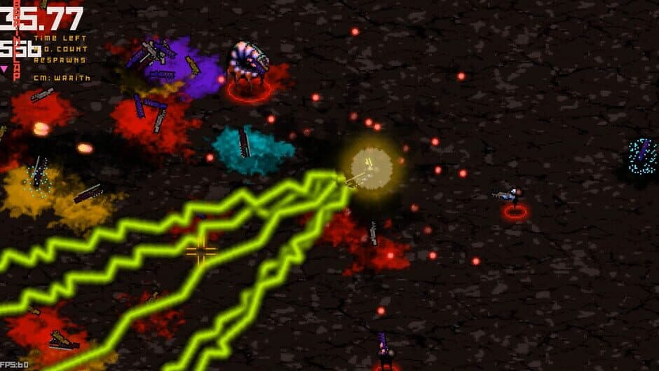 Скриншот 2 из Ubermosh: Wraith