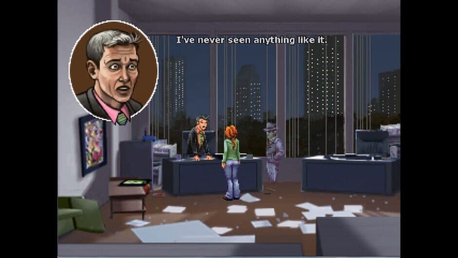 Скриншот 3 из The Blackwell Convergence
