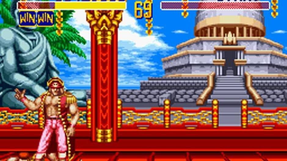 Скриншот 1 из World Heroes 2